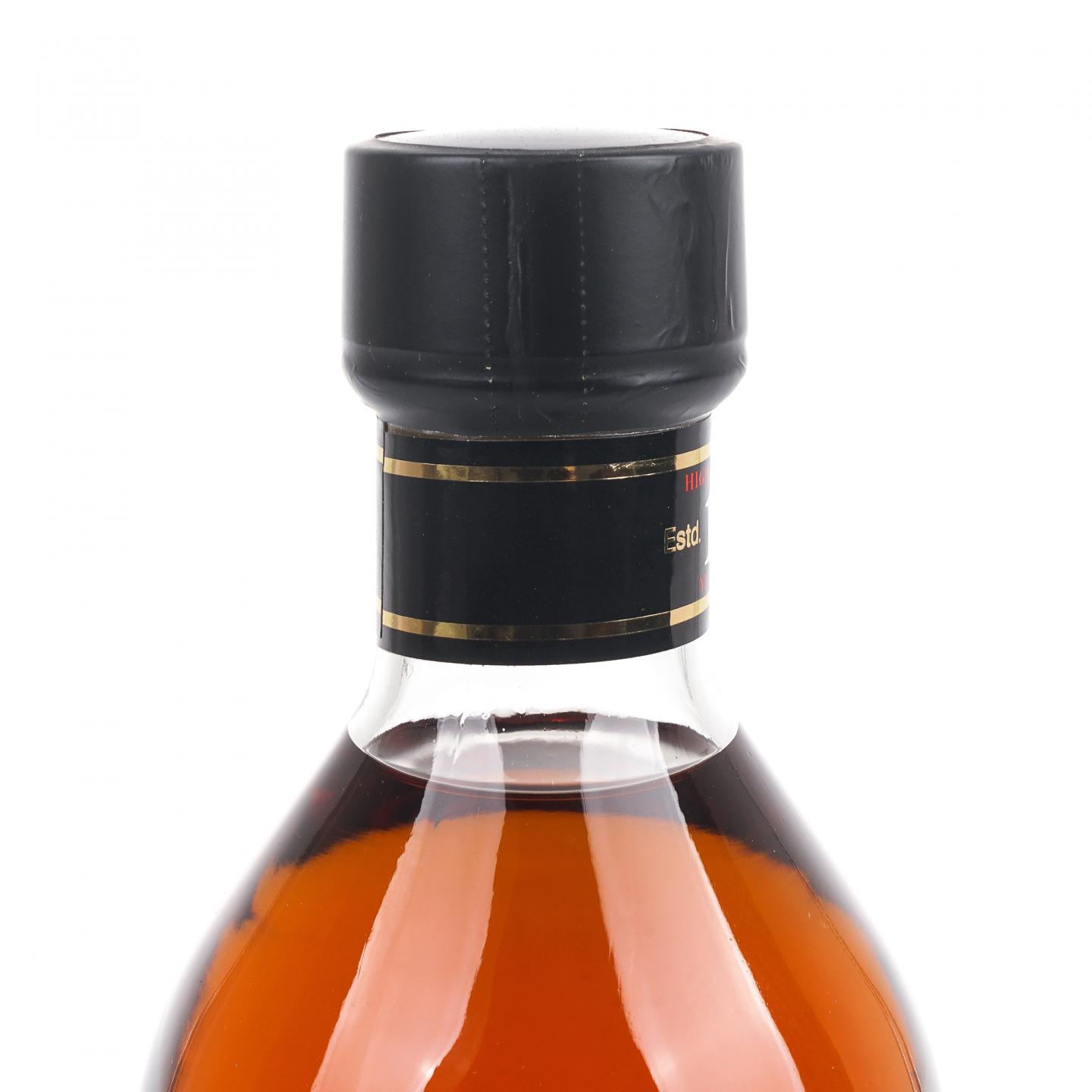 Highland Park 高原骑士 12年 透明瓶 750ml