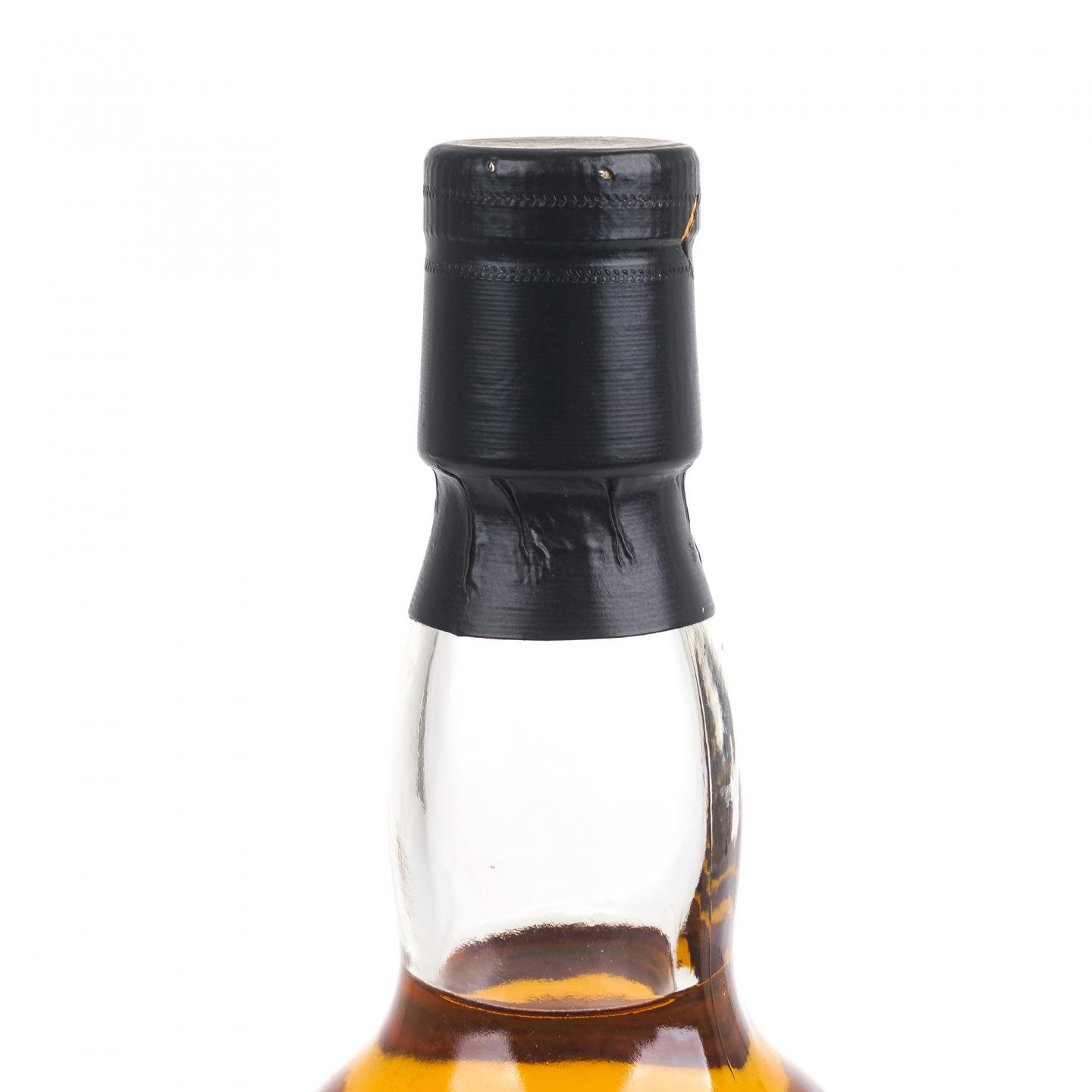 Glentauchers 格兰道奇 25年 1981 First Cask #1052