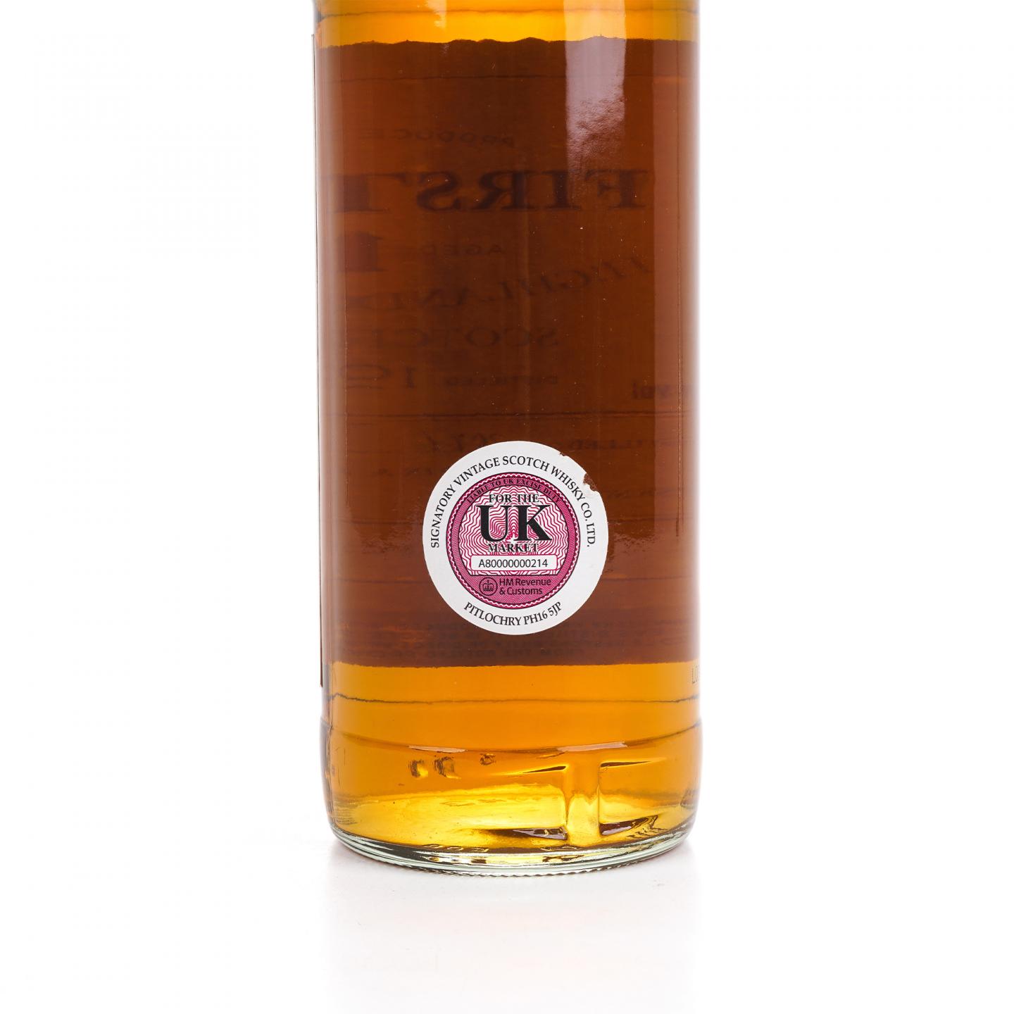 Ben Nevis 本尼维斯 18年 1990 First Cask 雪莉单桶#1503