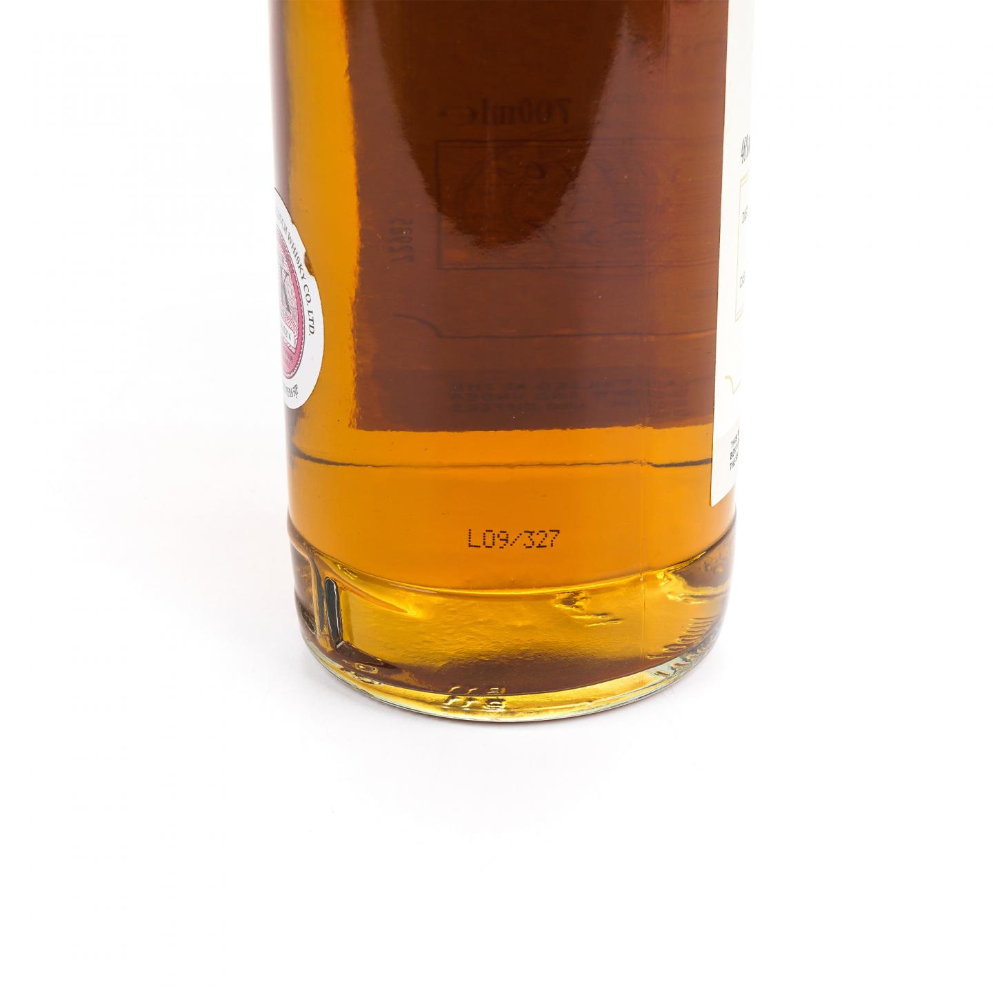 Ben Nevis 本尼维斯 18年 1990 First Cask 雪莉单桶#1503