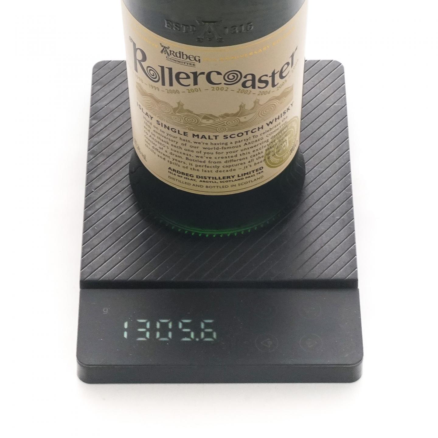 Ardbeg 阿贝 2009 Rollercoaster