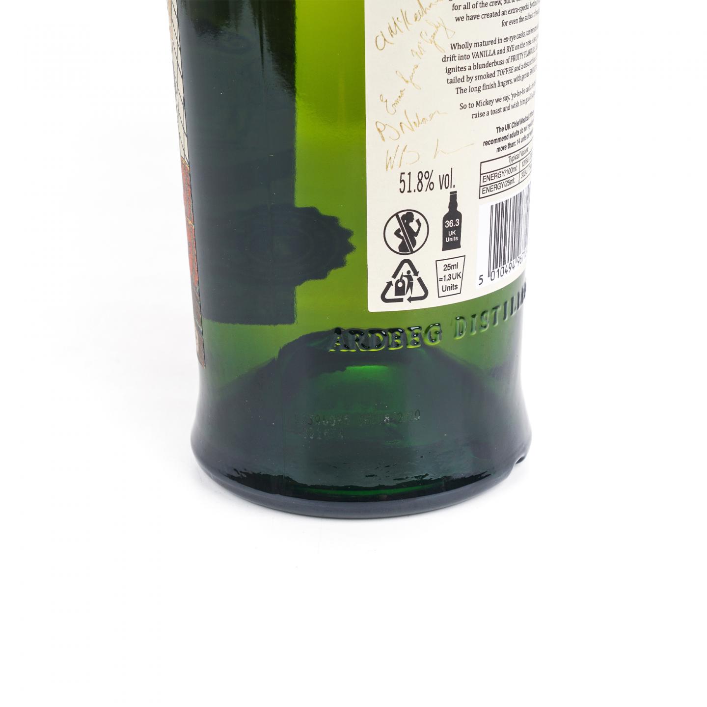 Ardbeg 阿贝 2020 Arrrrrrrdbeg 海盗船长