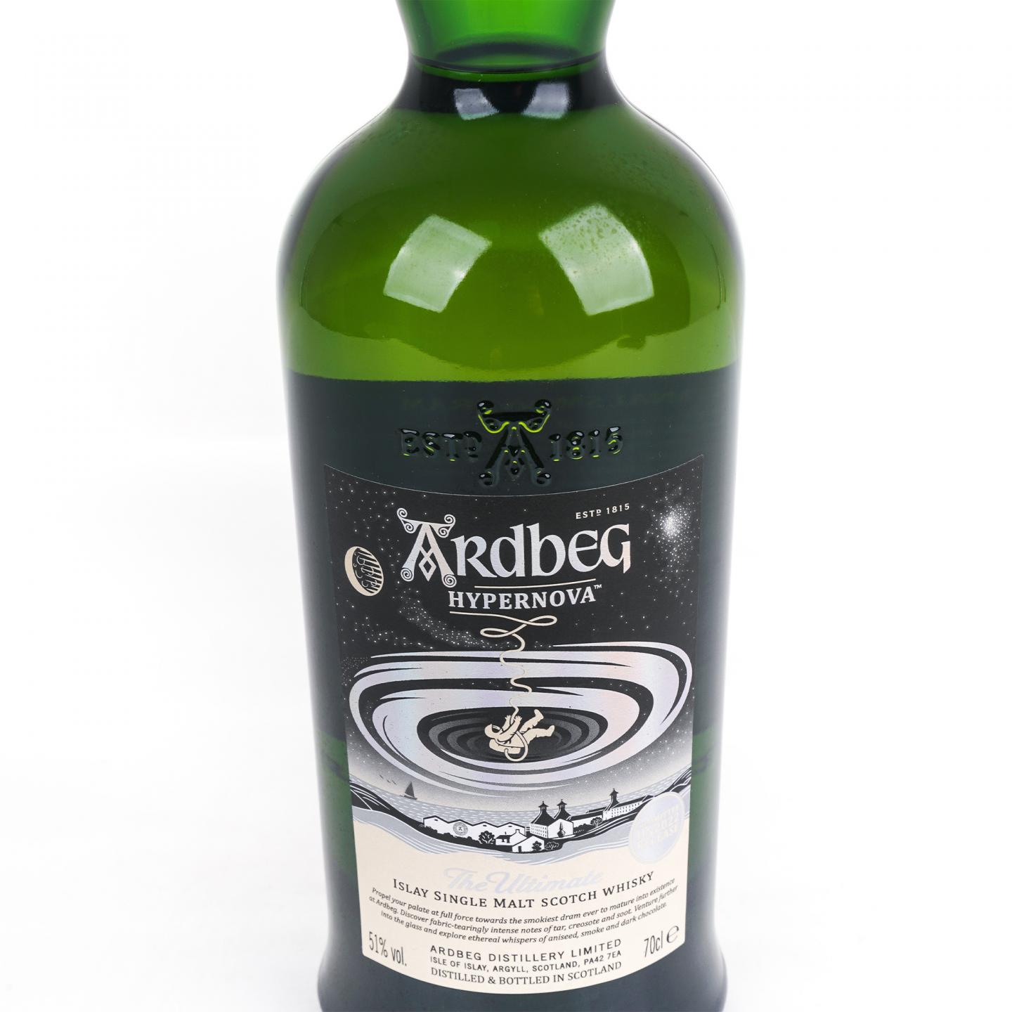 Ardbeg 阿贝 Hypernova 2022 委员会版