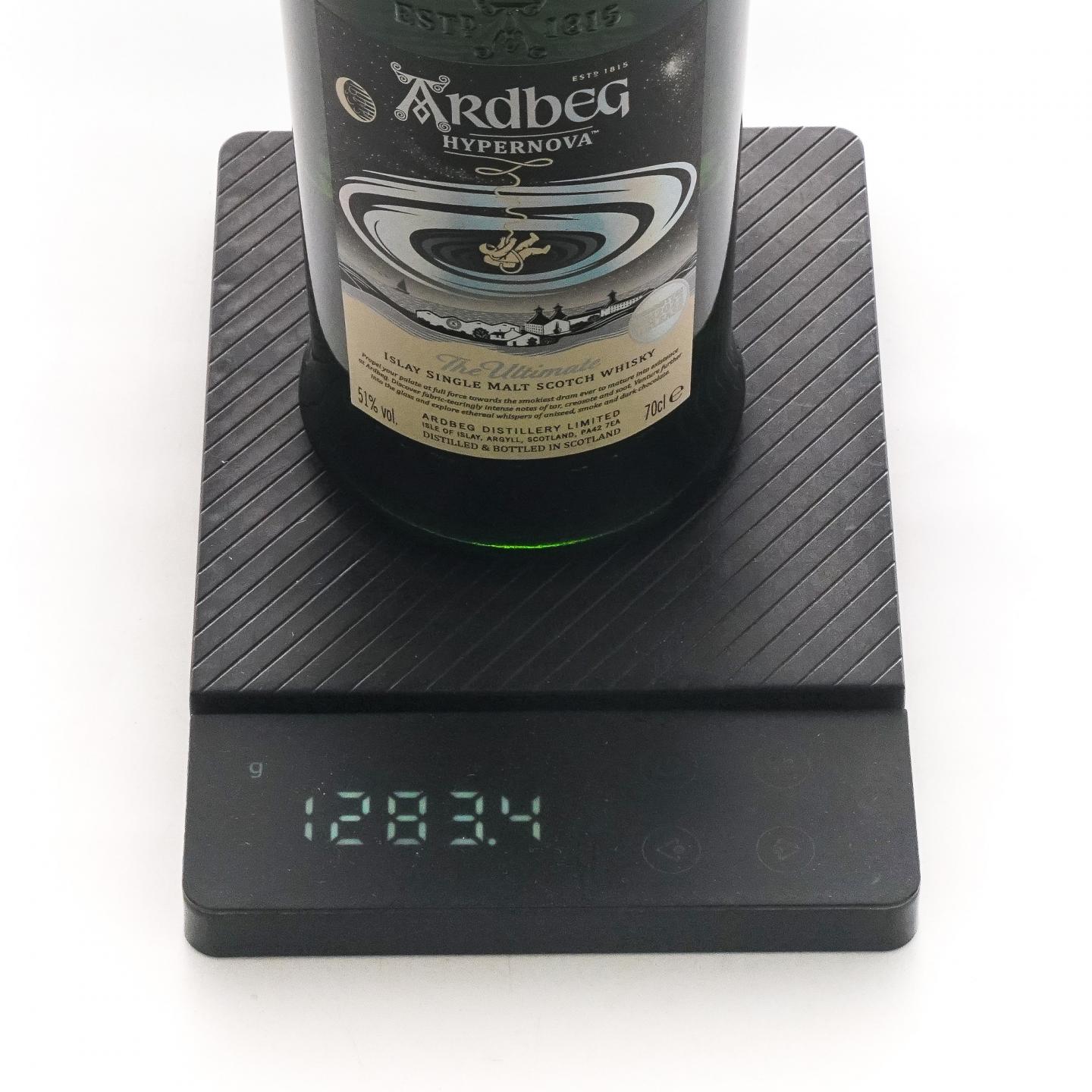 Ardbeg 阿贝 Hypernova 2022 委员会版