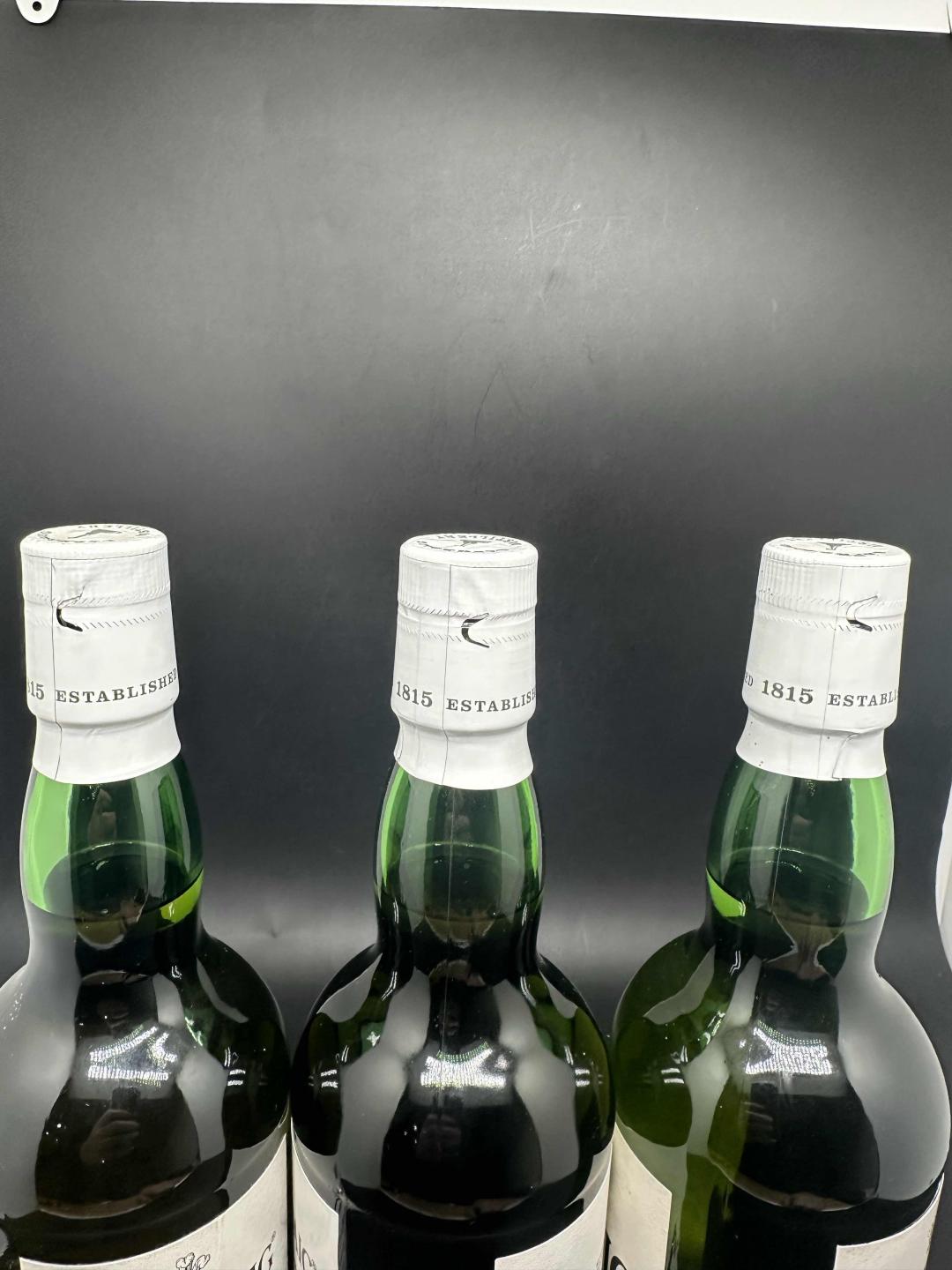 拉弗格10年两瓶，精锐一瓶