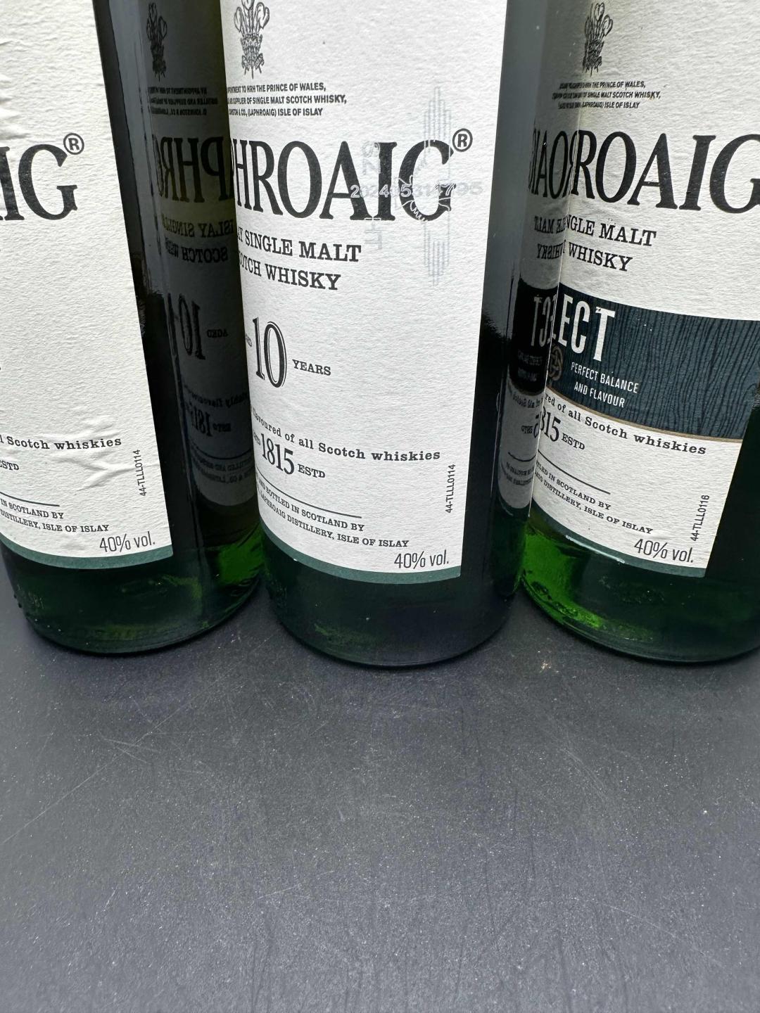 拉弗格10年两瓶，精锐一瓶