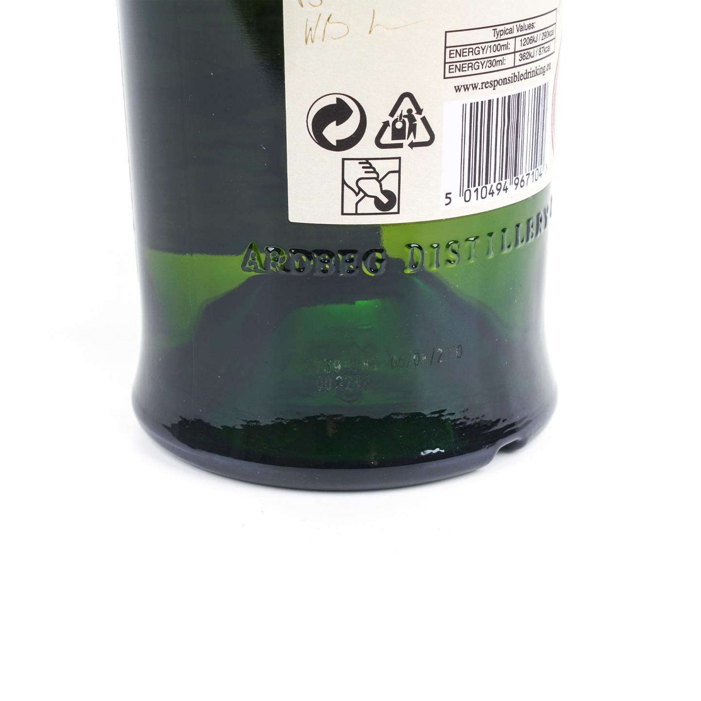 Ardbeg 阿贝 2020 Arrrrrrrdbeg 海盗船长 51.8%Vol.