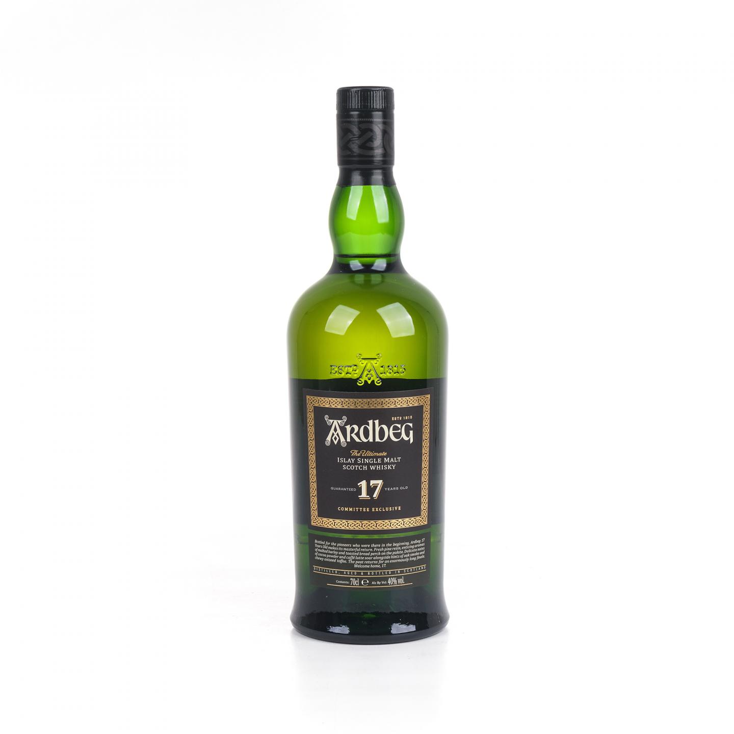Ardbeg 阿贝 17年 2023 委员会