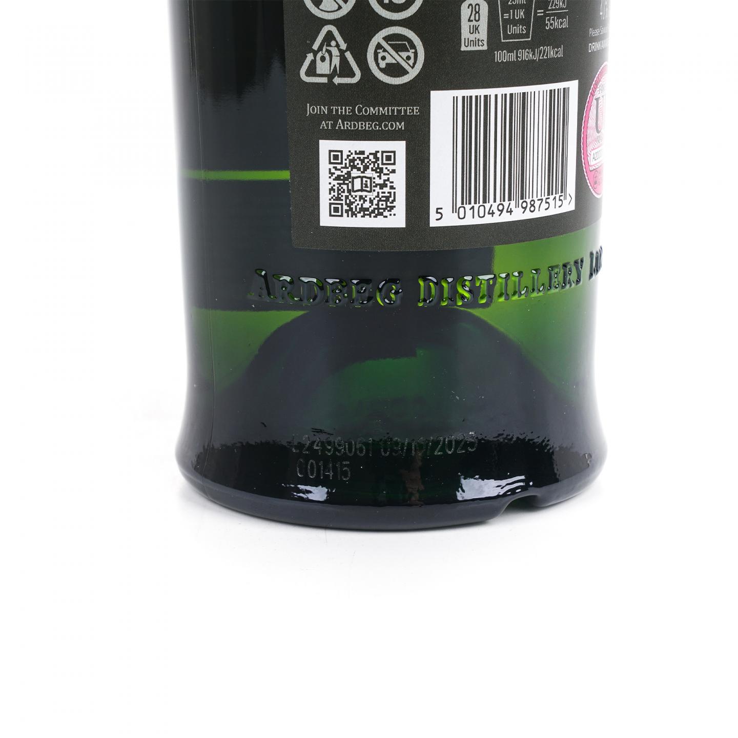 Ardbeg 阿贝 17年 2023 委员会