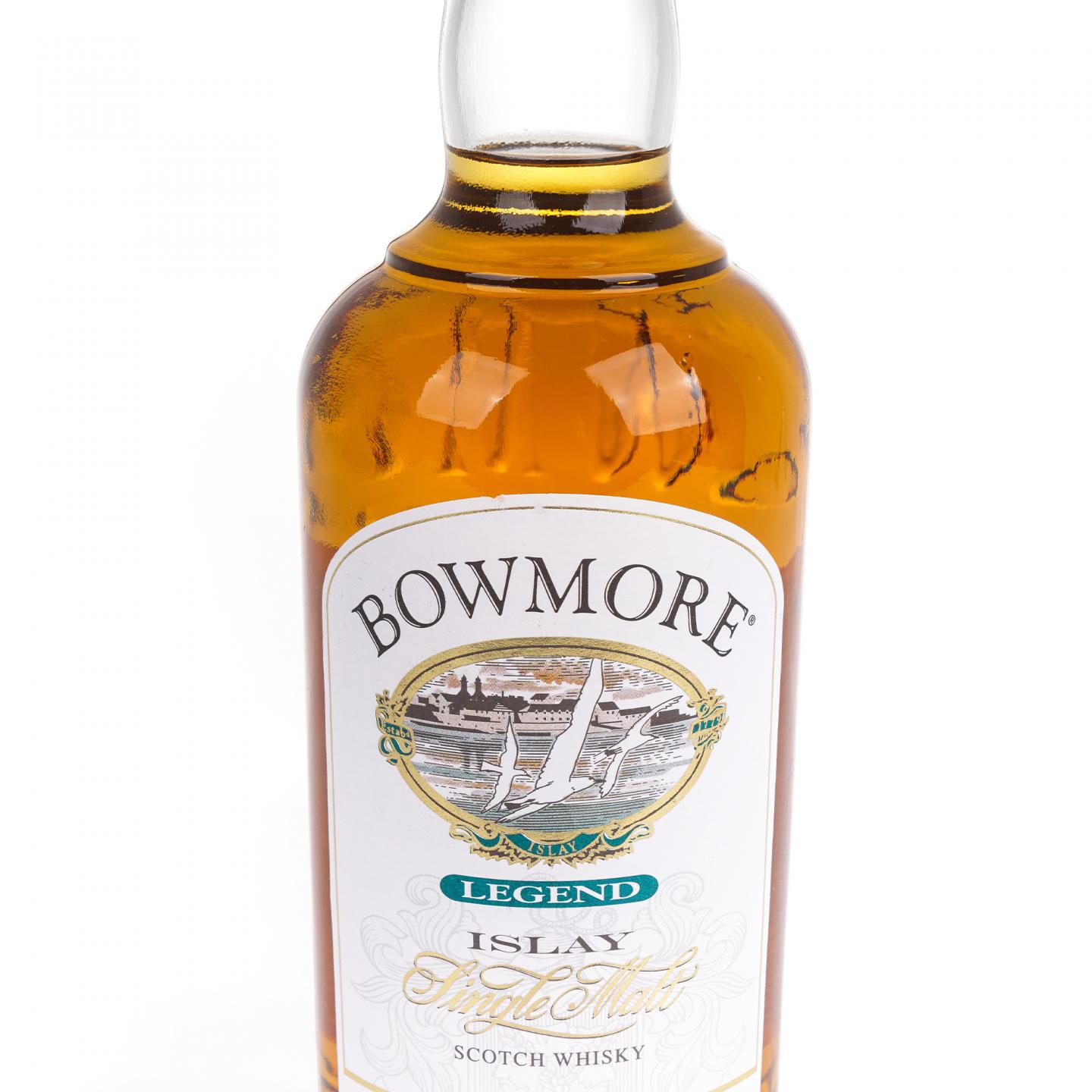 Bowmore 波摩 Legend 海鸥传奇