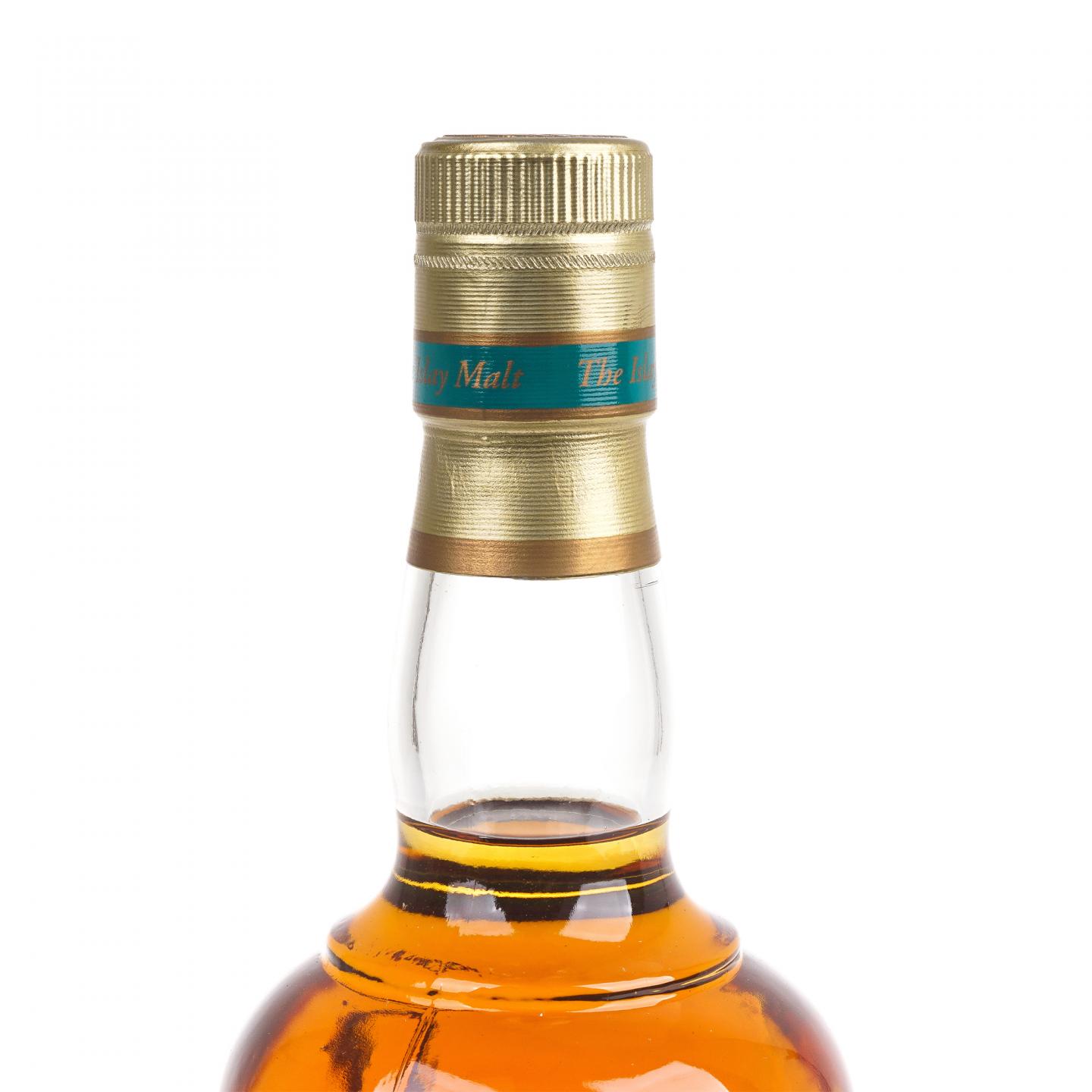 Bowmore 波摩 12年 透明海鸥标