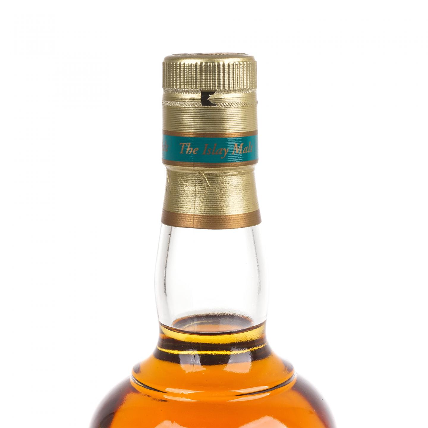 Bowmore 波摩 12年 透明海鸥标