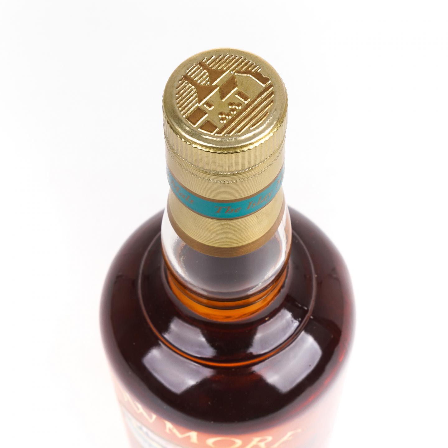 Bowmore 波摩 12年 透明海鸥标