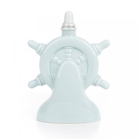 轻井泽 绝版船舵陶瓷瓶特级 1970-80年代 纯麦