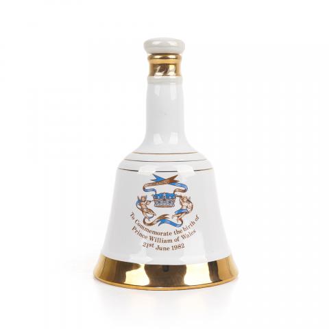 Bell's 金铃 Prince William of Wales 诞辰纪念款 500ml