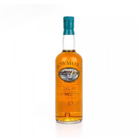 Bowmore 波摩 10年 海鸥镭射标 750ml