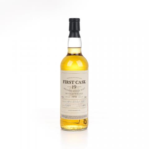 Clynelish 克里尼利基 19年 1991 First Cask 单桶#13210