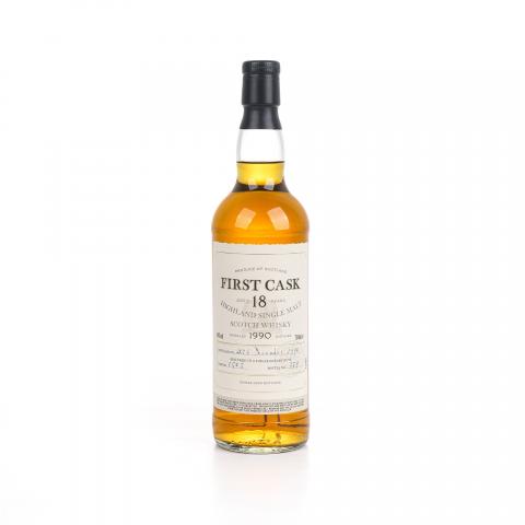 Ben Nevis 本尼维斯 18年 1990 First Cask 雪莉单桶#1503