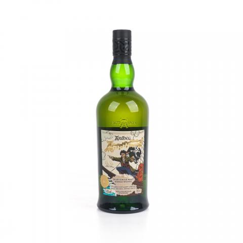 Ardbeg 阿贝 2020 Arrrrrrrdbeg 海盗船长 51.8%Vol.