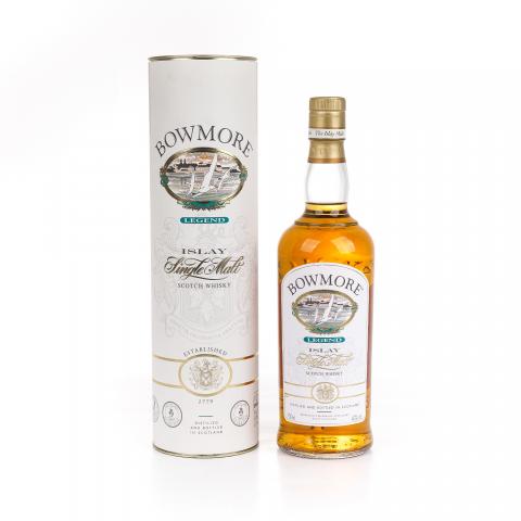 Bowmore 波摩 Legend 海鸥传奇