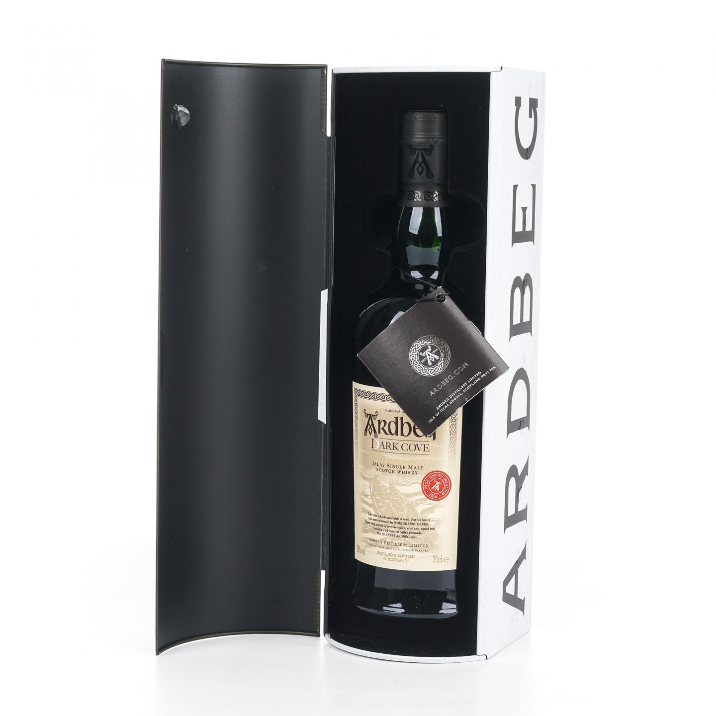 Ardbeg 阿贝 2016 Dark Cove 黑湾 700ml