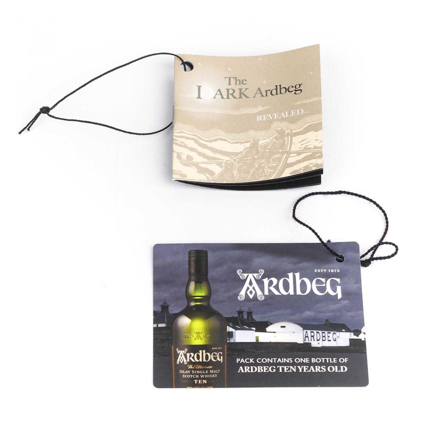 Ardbeg 阿贝 2016 Dark Cove 黑湾 700ml