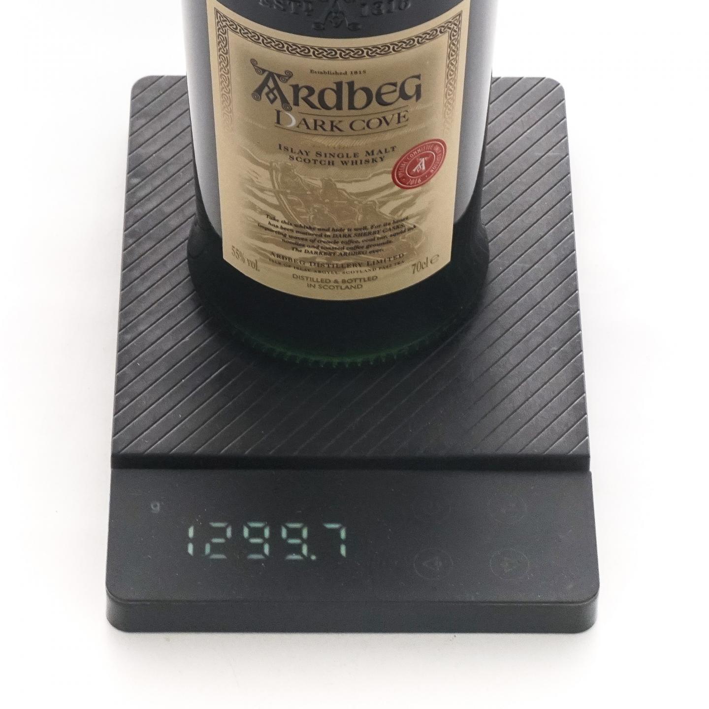 Ardbeg 阿贝 2016 Dark Cove 黑湾 700ml