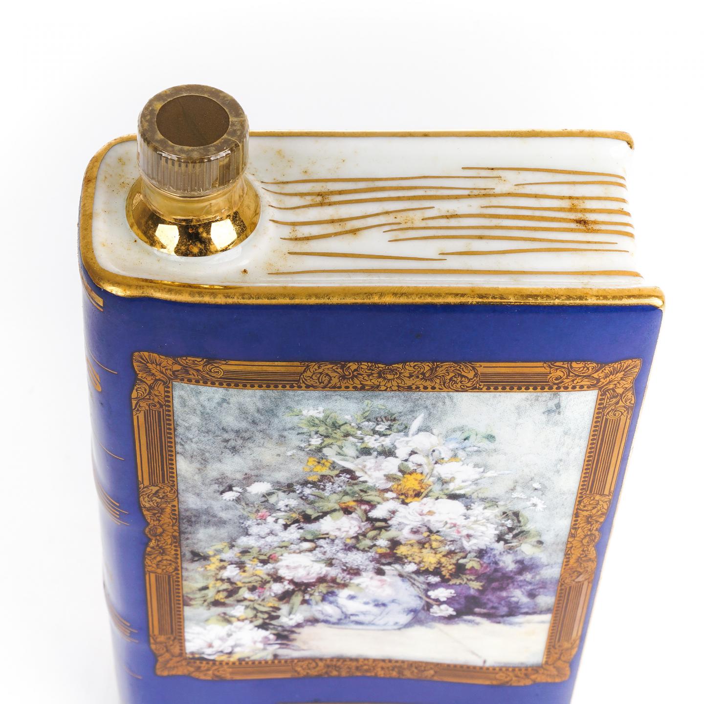 卡慕 大师系列 雷诺阿《春之花束》主题 瓷书 干邑