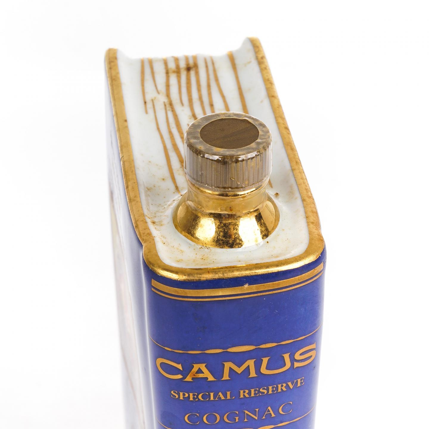 卡慕 大师系列 雷诺阿《春之花束》主题 瓷书 干邑