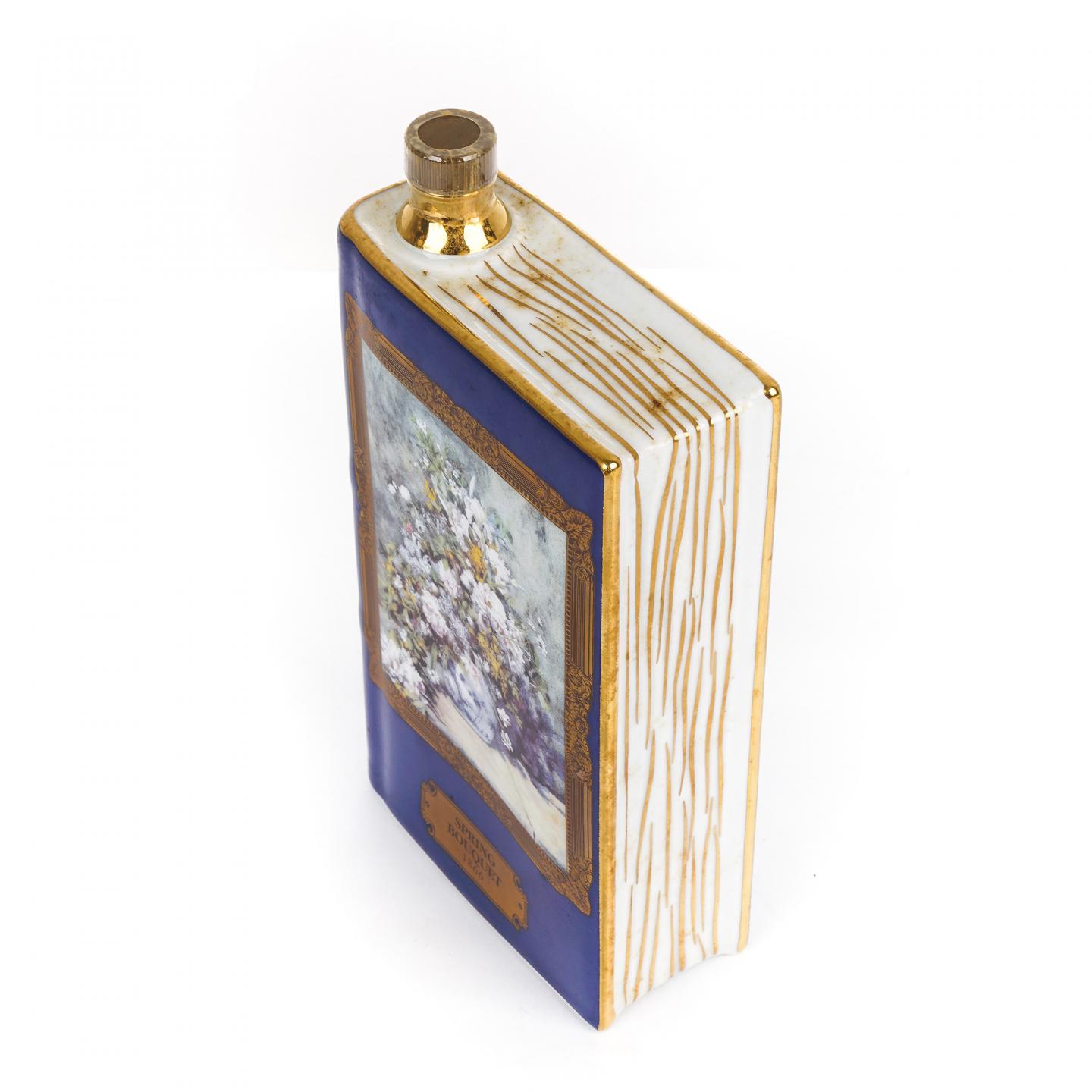 卡慕 大师系列 雷诺阿《春之花束》主题 瓷书 干邑