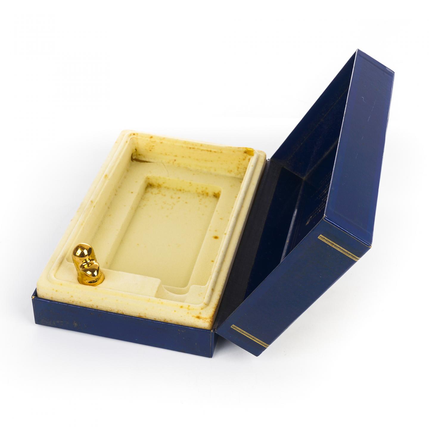 卡慕 大师系列 雷诺阿《春之花束》主题 瓷书 干邑