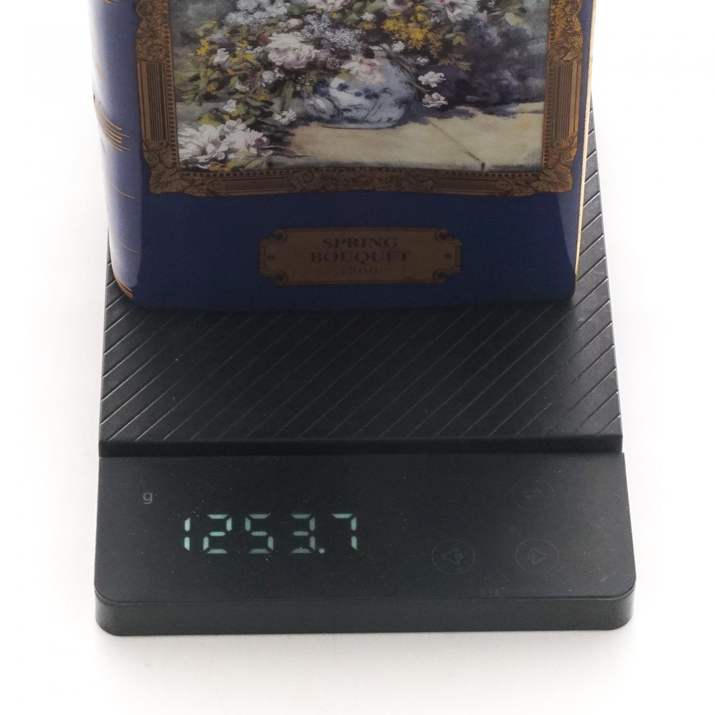 卡慕 大师系列 雷诺阿《春之花束》主题 瓷书 干邑