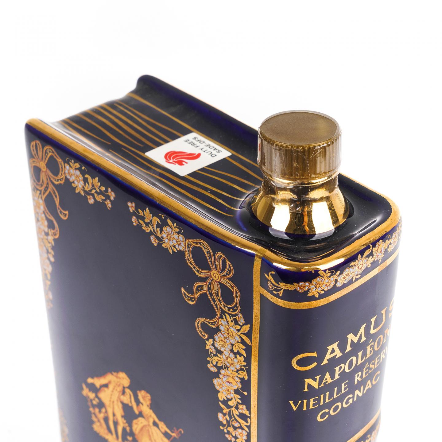 卡慕 大师系列 弗拉戈纳尔《秋千》主题 瓷书 干邑