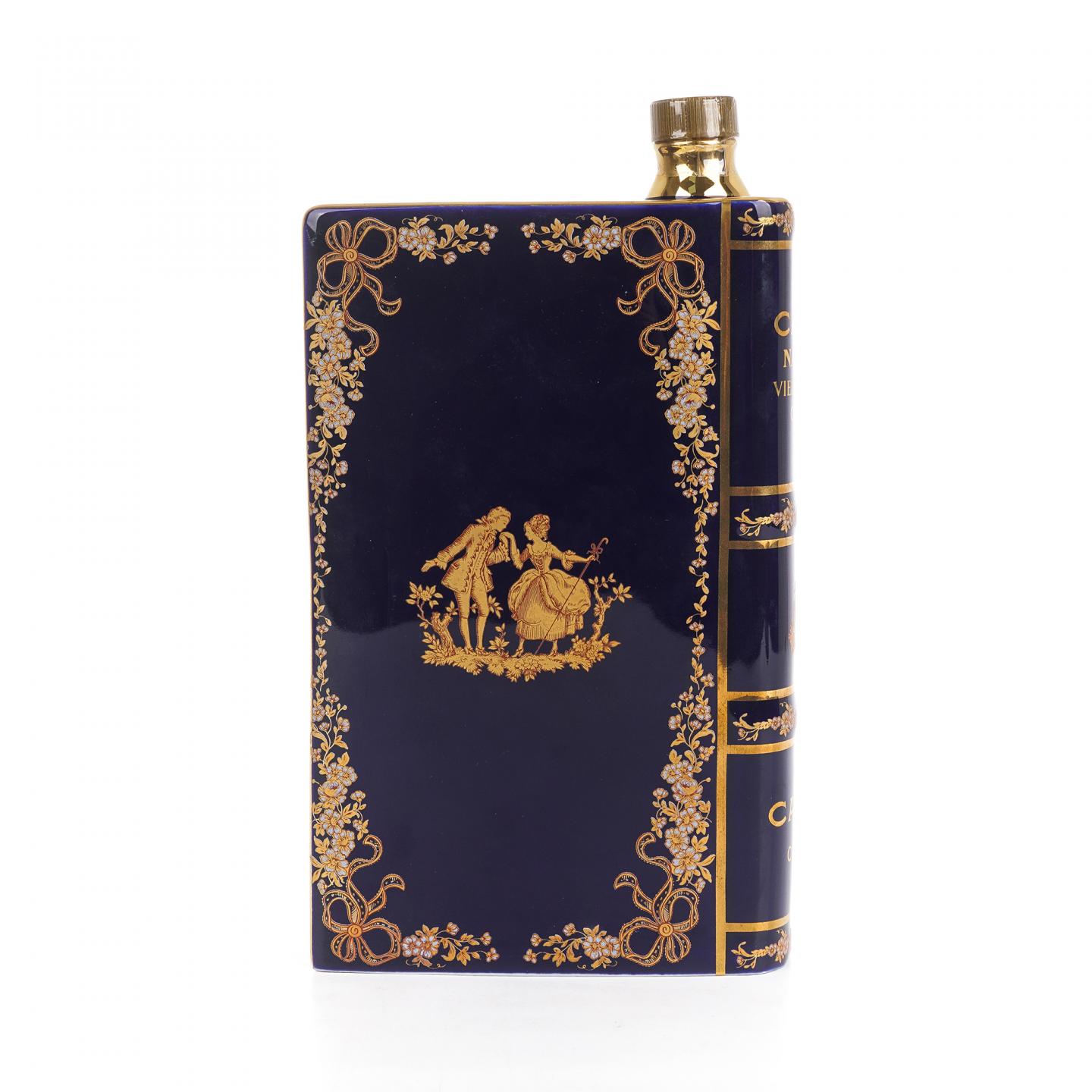 卡慕 大师系列 弗拉戈纳尔《秋千》主题 瓷书 干邑