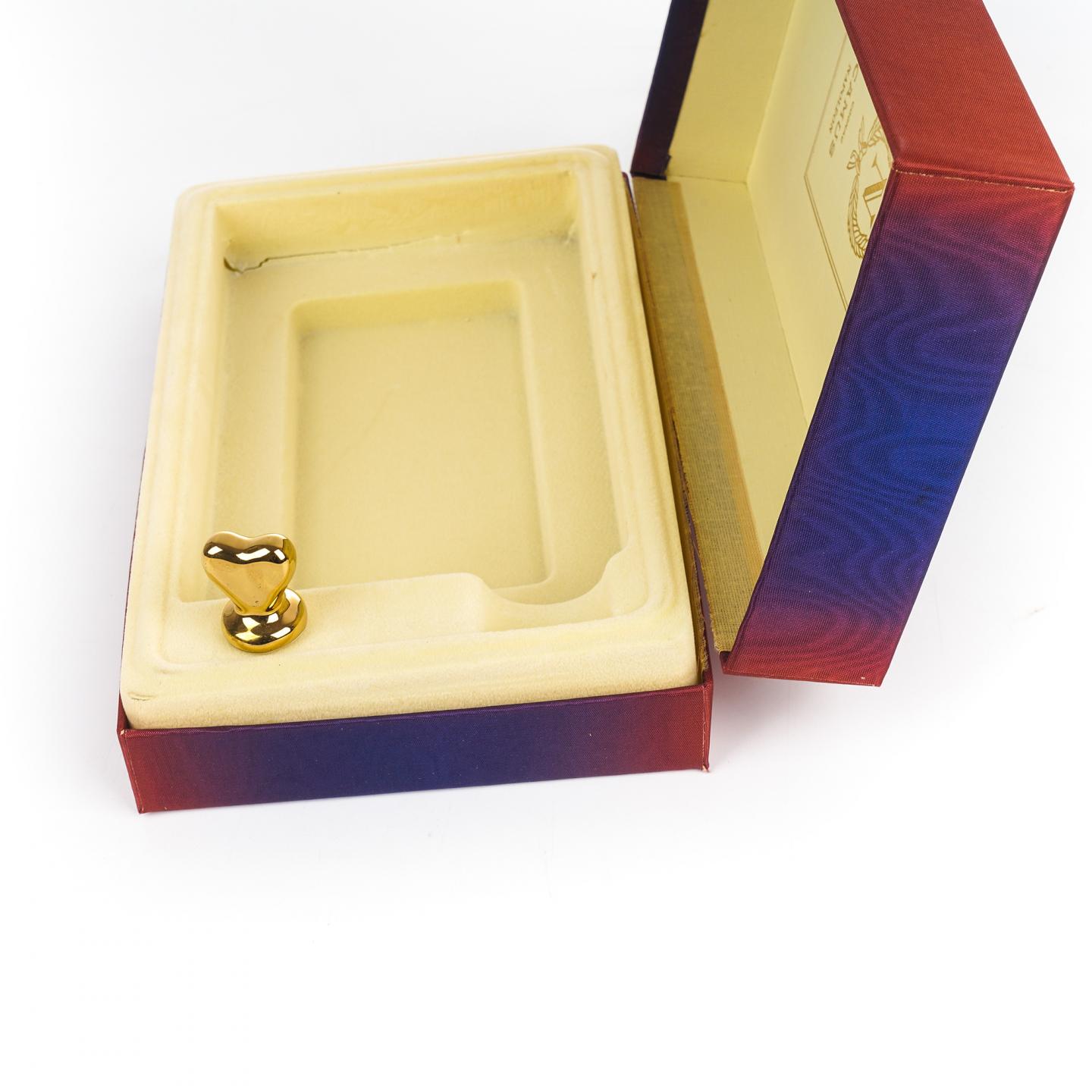 卡慕 大师系列 弗拉戈纳尔《秋千》主题 瓷书 干邑