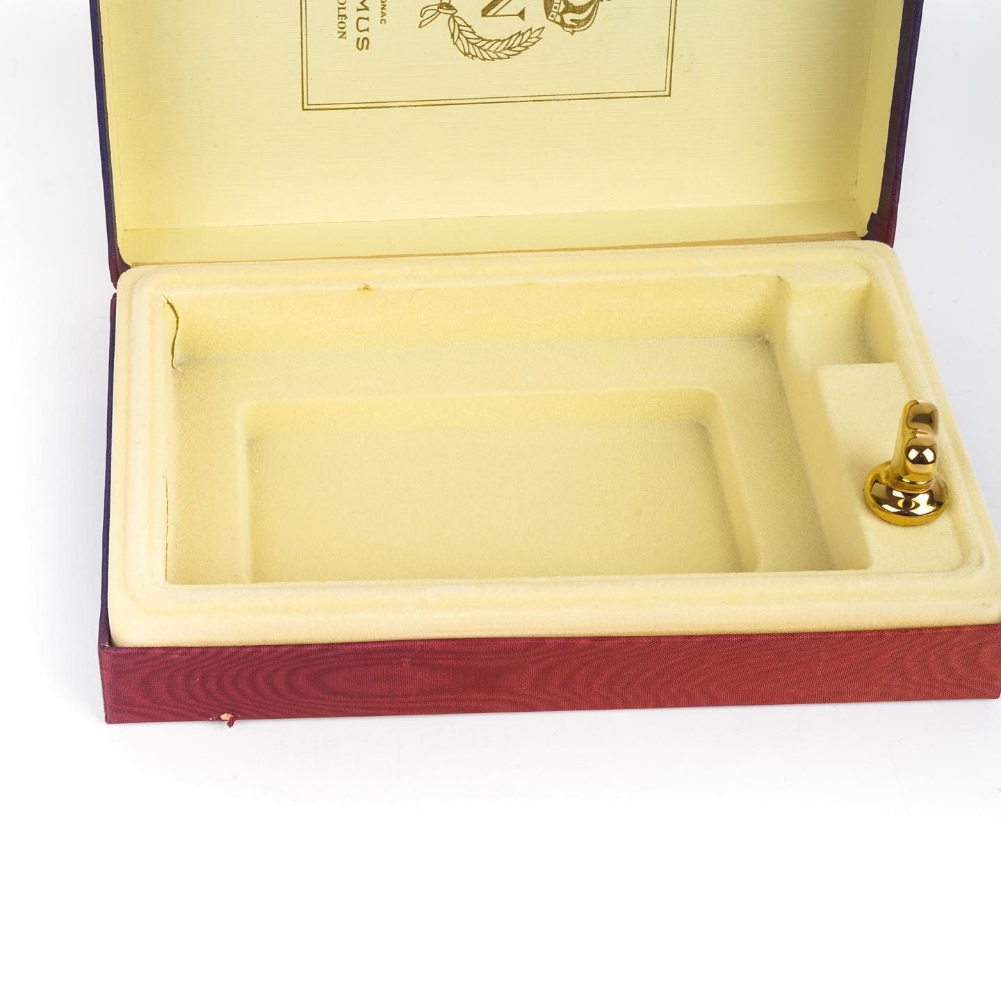 卡慕 大师系列 弗拉戈纳尔《秋千》主题 瓷书 干邑