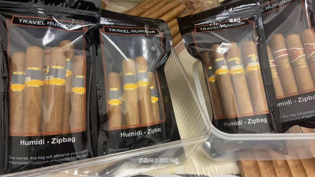 丝卷臻品，古巴风情