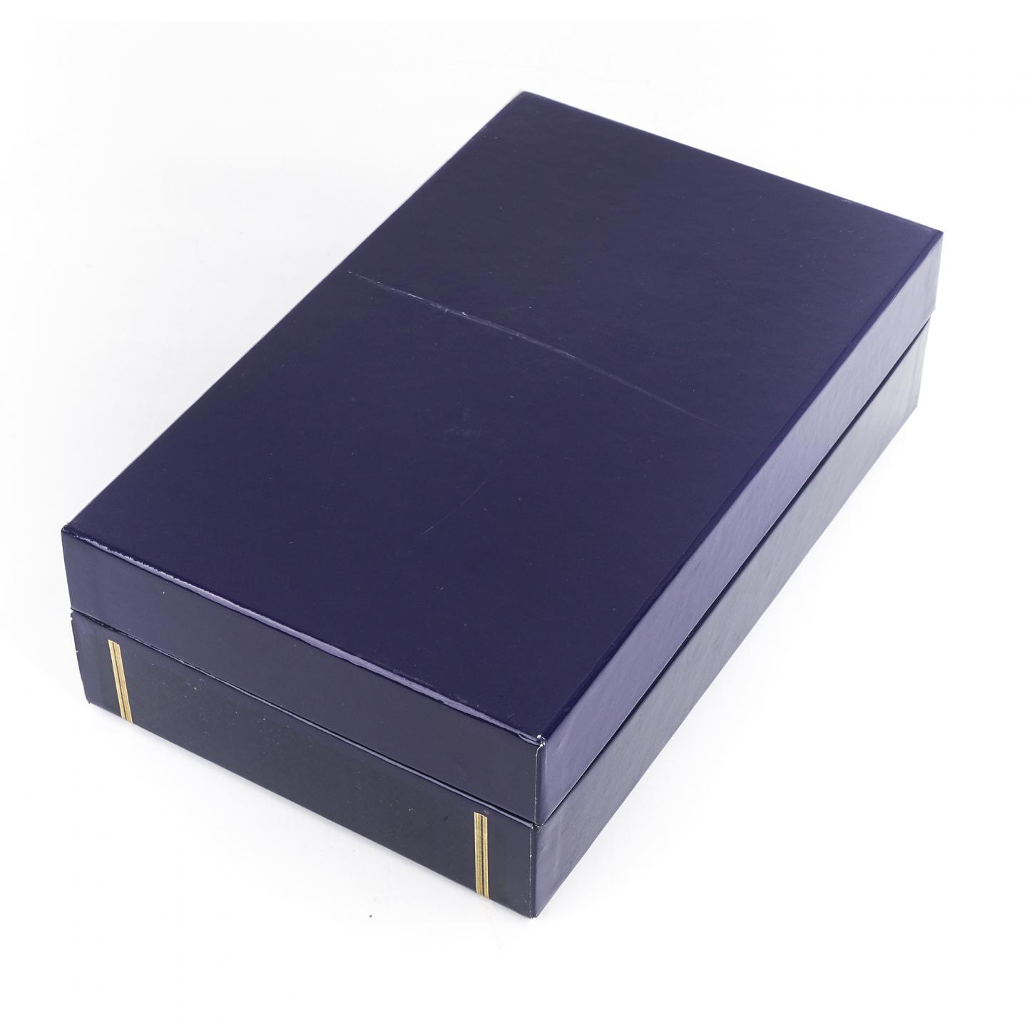 卡慕 大师系列 梵高《加歇医生像》主题 瓷书 干邑