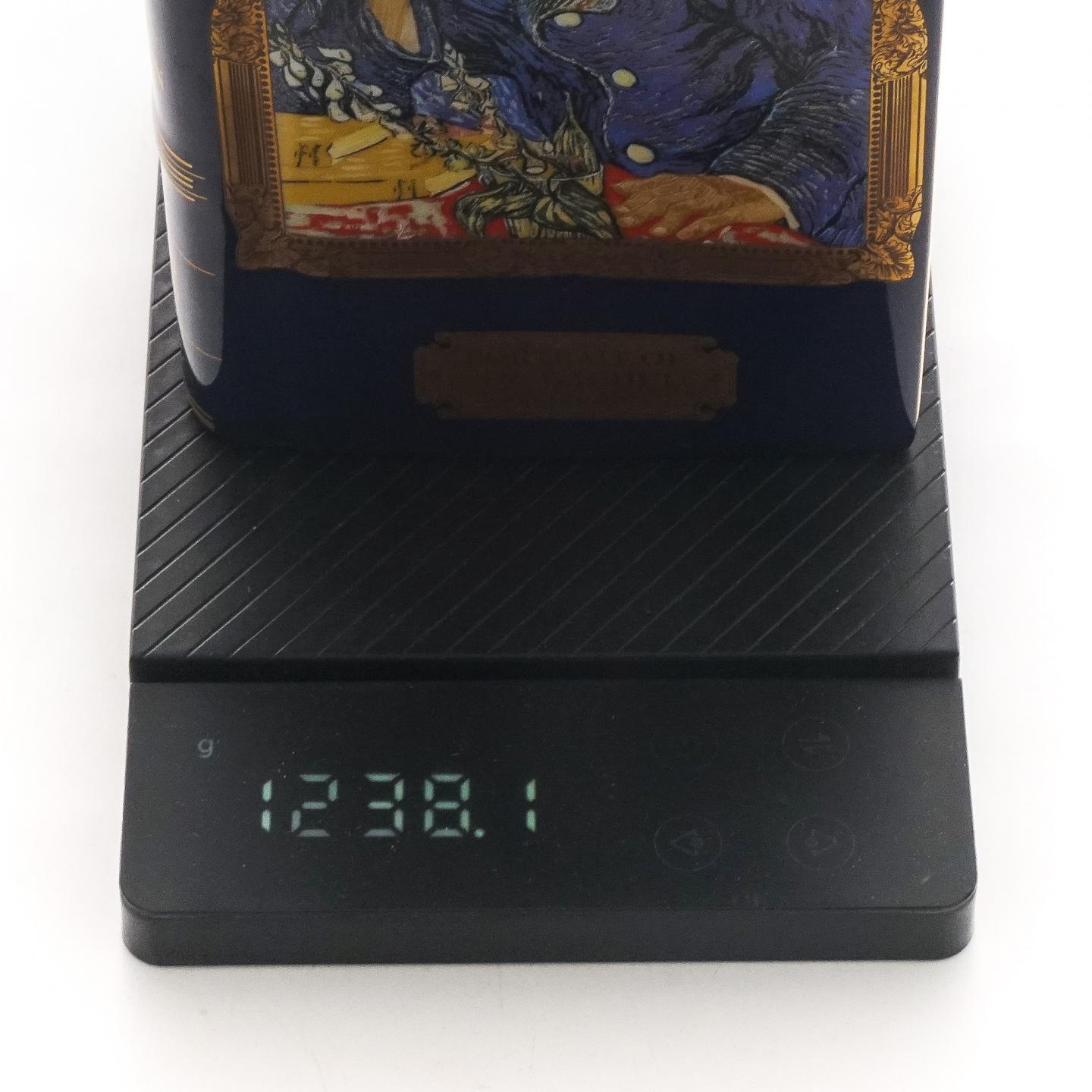 卡慕 大师系列 梵高《加歇医生像》主题 瓷书 干邑