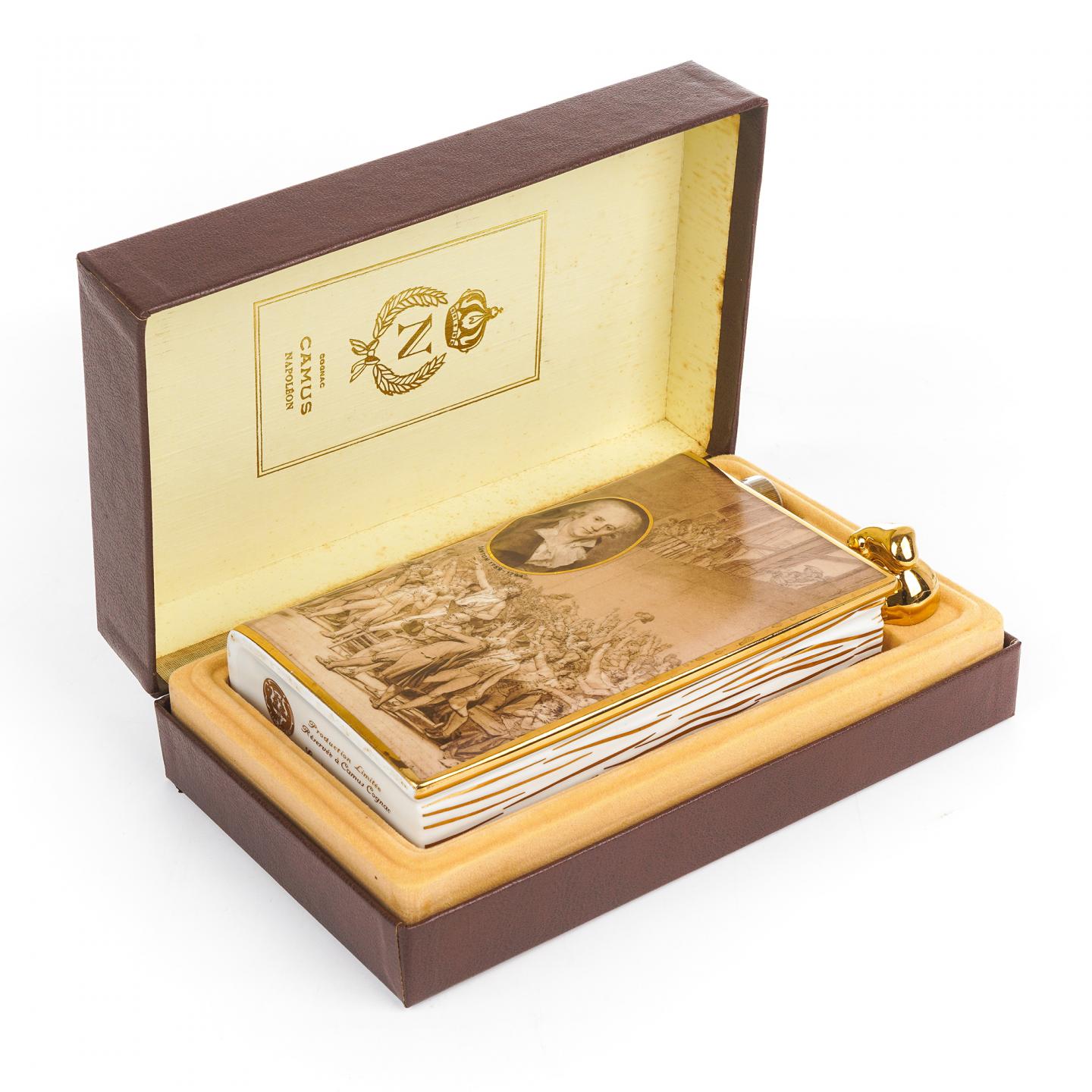 卡慕 拿破仑 干邑 法国大革命200周年纪念款