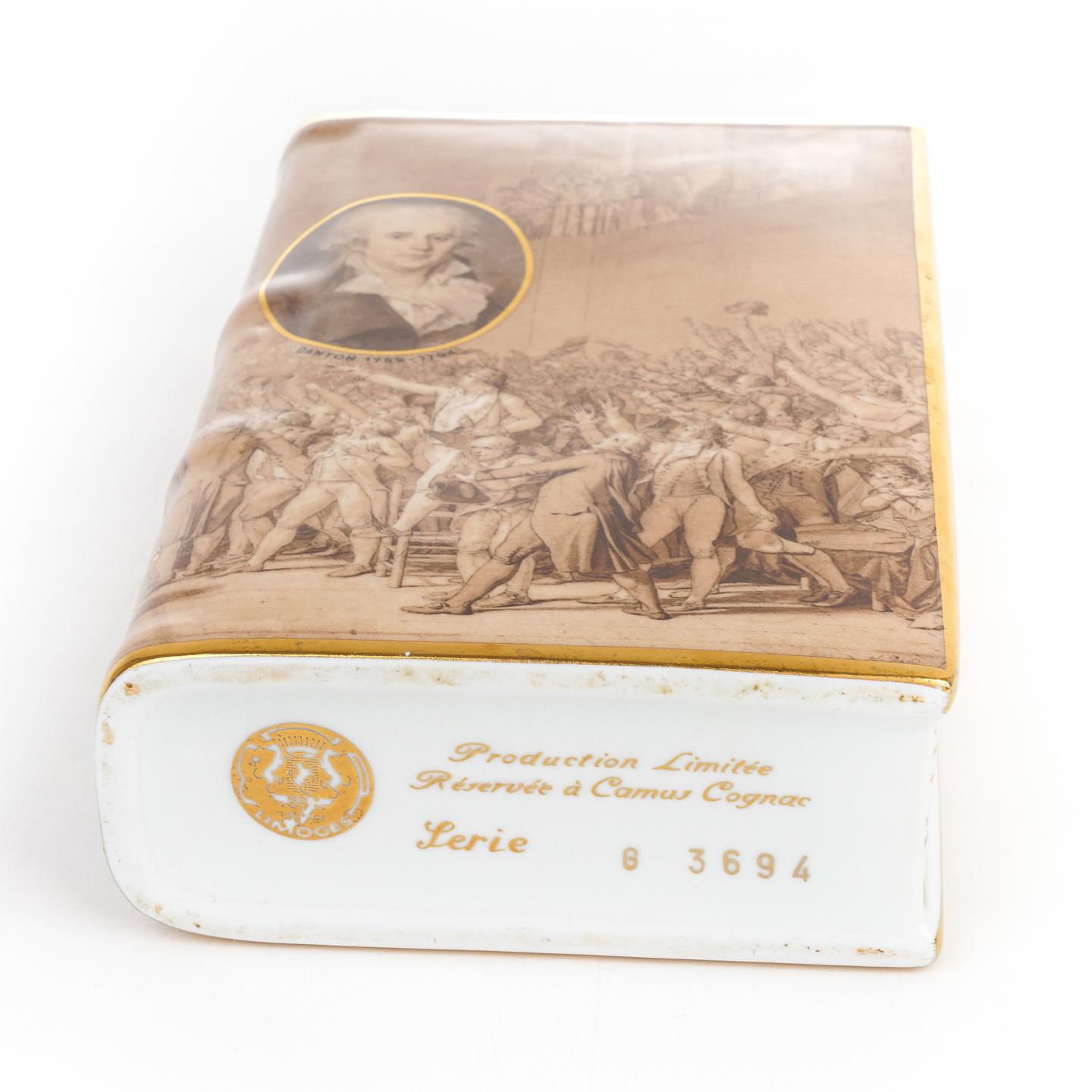 卡慕 拿破仑 干邑 法国大革命200周年纪念款