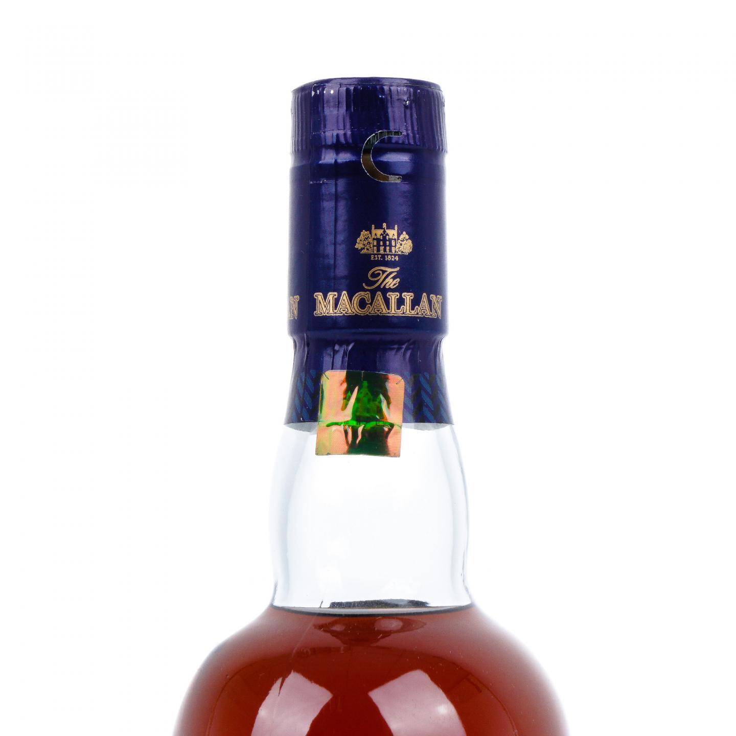 Macallan 麦卡伦 1824 Estate Reserve 蓝标酒庄珍藏