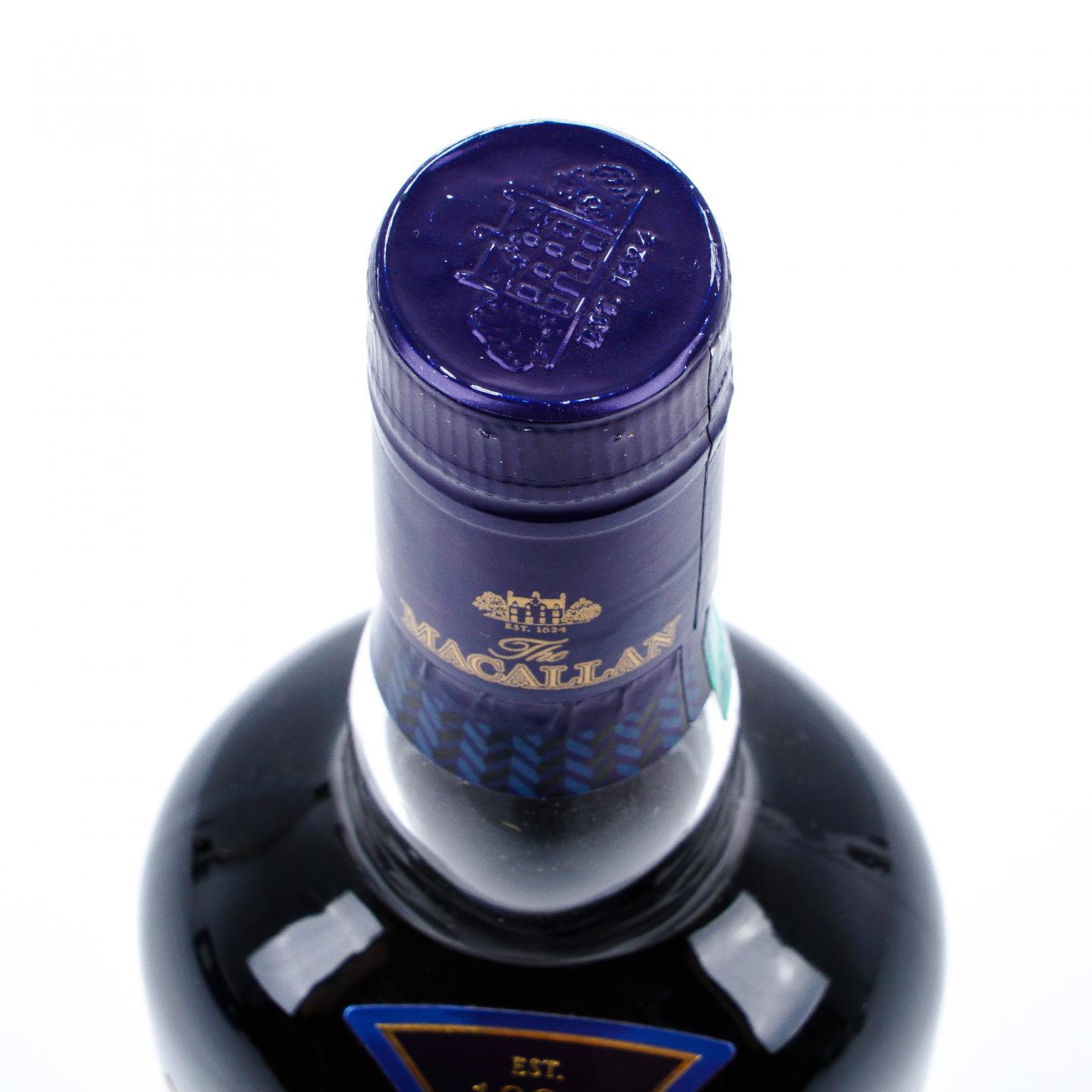 Macallan 麦卡伦 1824 Estate Reserve 蓝标酒庄珍藏