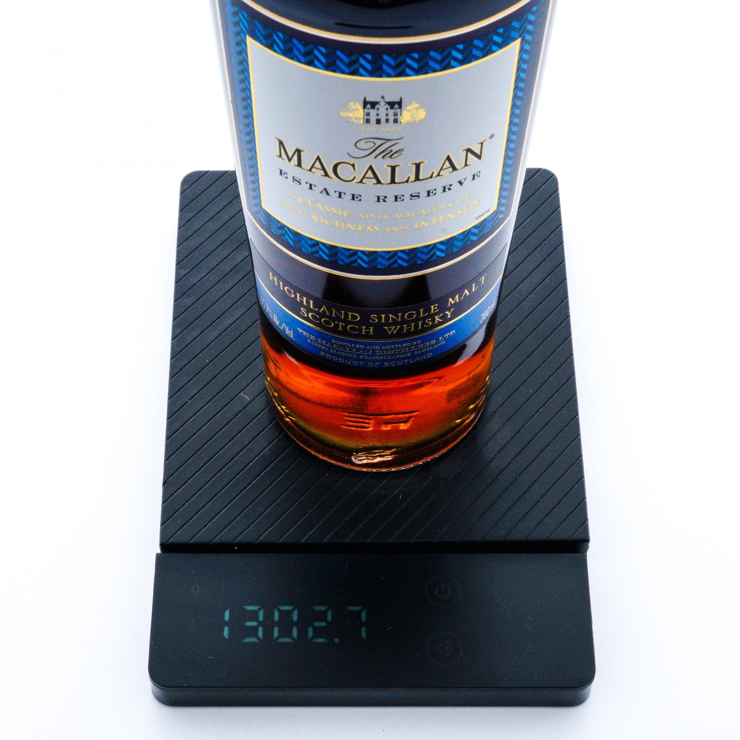Macallan 麦卡伦 1824 Estate Reserve 蓝标酒庄珍藏