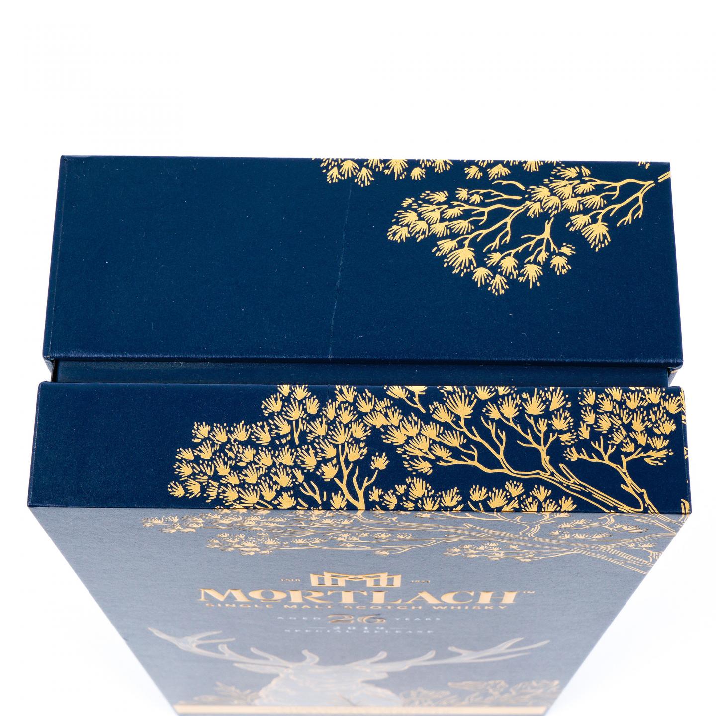 Mortlach 慕赫 26年 2019 SR 雪莉桶 桶强 行货