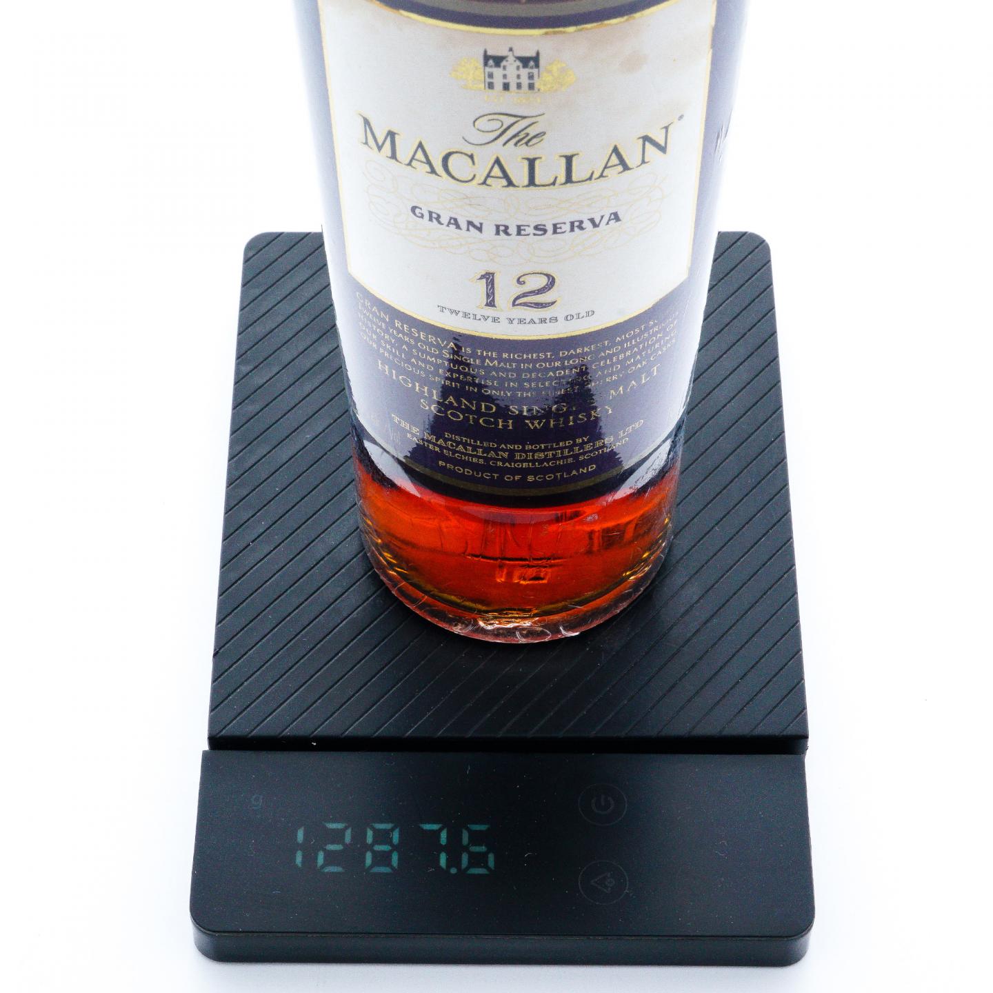 Macallan 麦卡伦 12年 紫钻 第四版