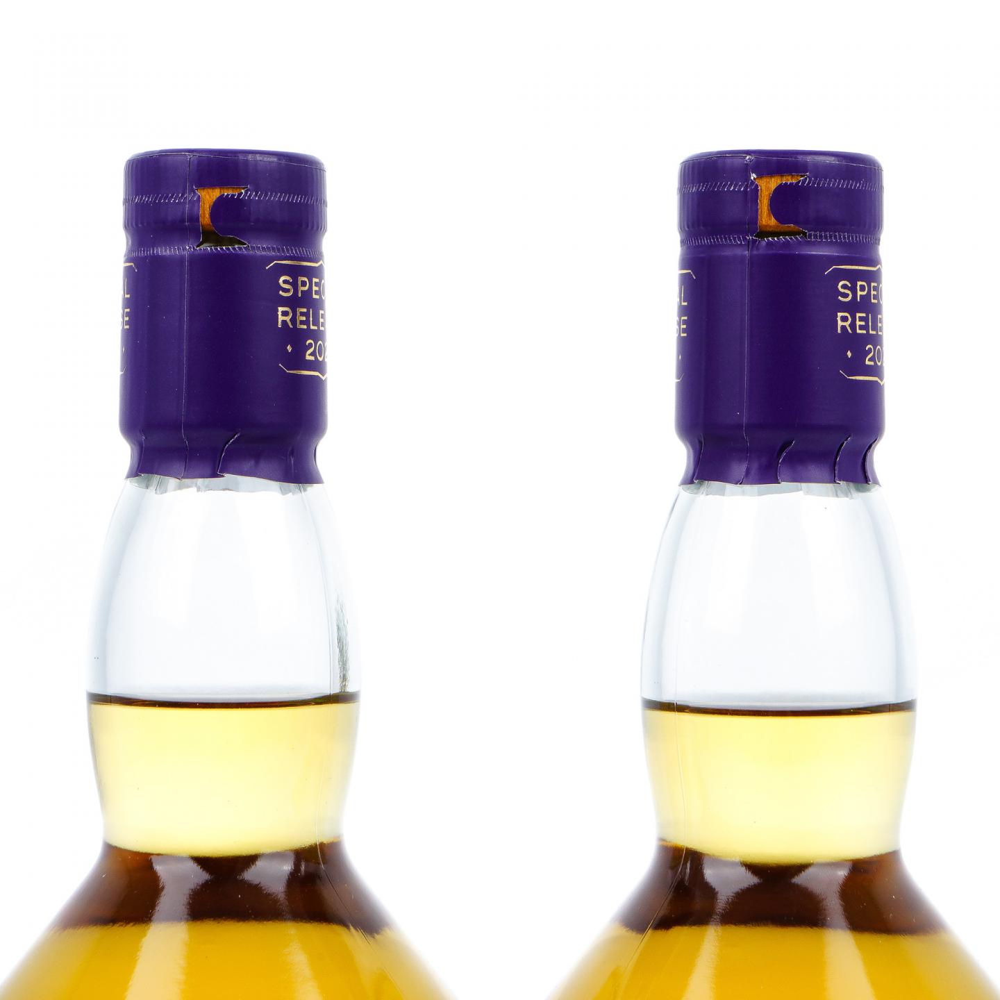 Royal Lochnagar 皇家蓝勋 16年 2021 SR 桶强 2瓶组 行货