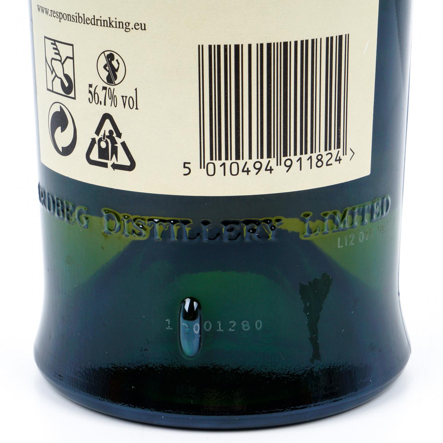 Ardbeg 阿贝 2012 Ardbeg Day 委员会版 雪莉桶后熟