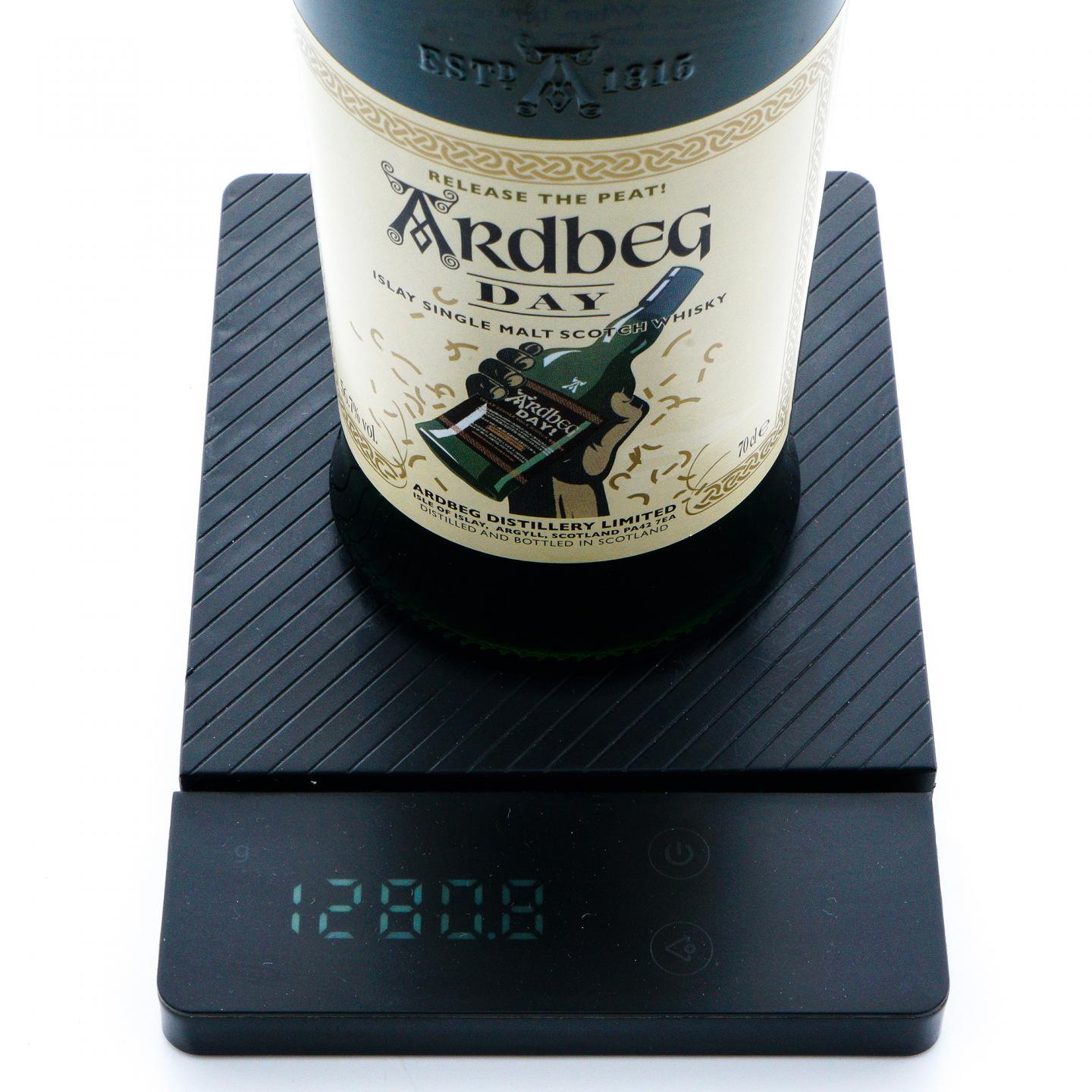 Ardbeg 阿贝 2012 Ardbeg Day 委员会版 雪莉桶后熟