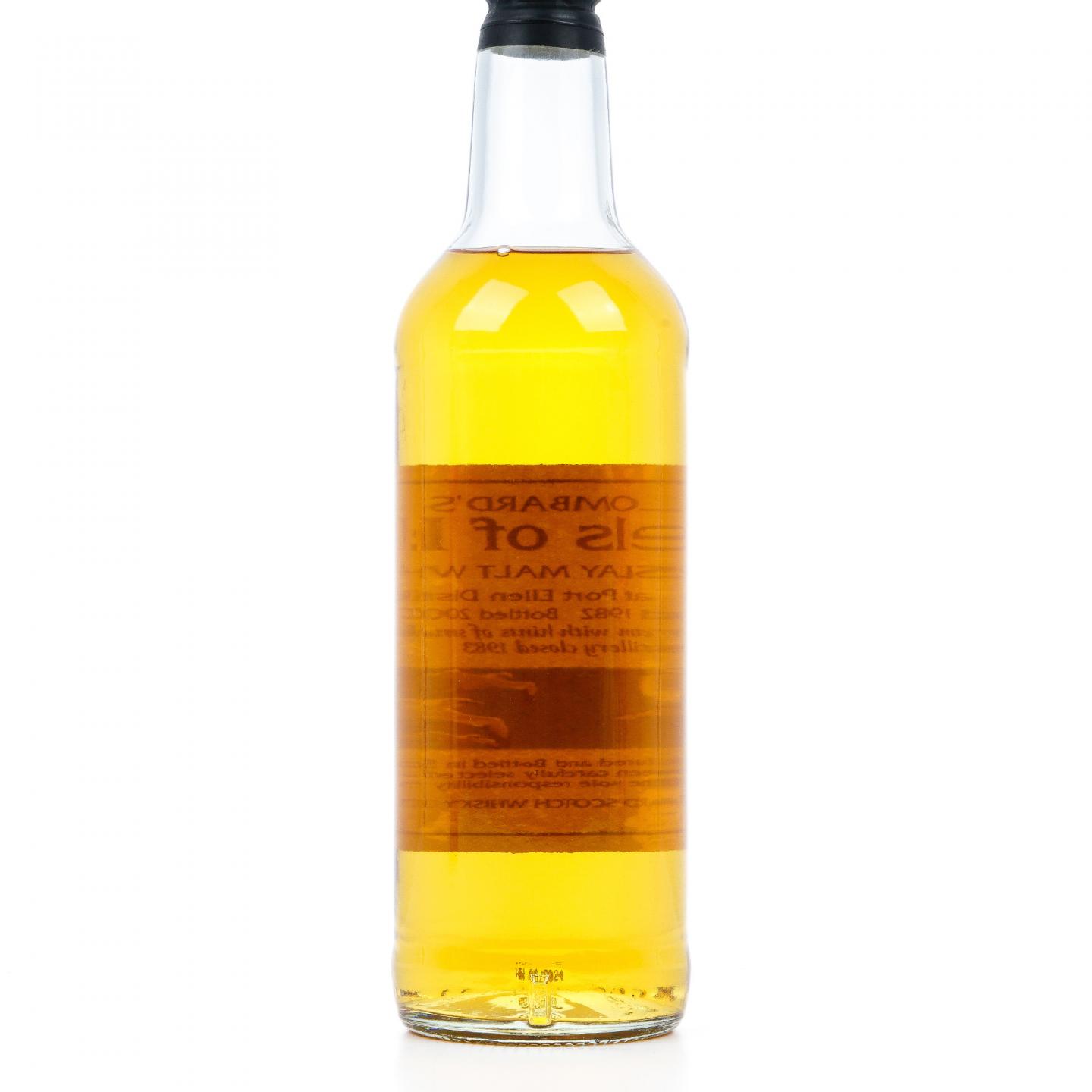 Port Ellen 波特艾伦 1982-2000 Lombard